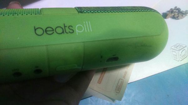 Beats pill