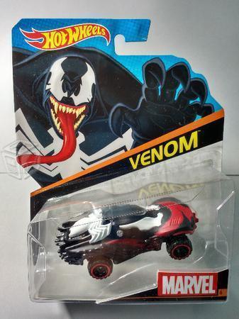 Hot Wheels Hotwheels Marvel Venom