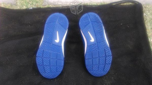 Tenis Nike Team Original Talla 16 cms