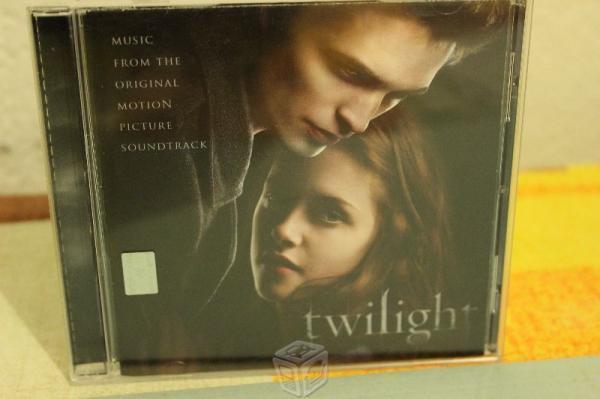 Twilight-Original Soundtrack