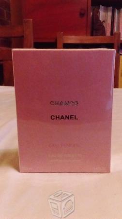 Perfume nuevo chanel chance tendre dama