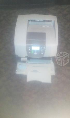 Lexmark Impresora Laser T640 al 100%