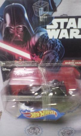 Hotwheels Darth Vader de colección