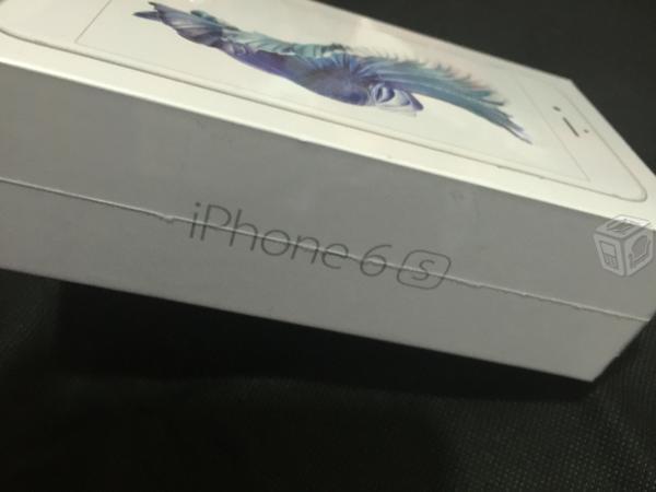 IPHONE 6s 64gb SELLADO