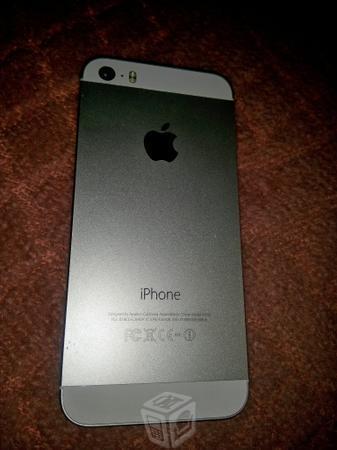 IPhone 5s silver