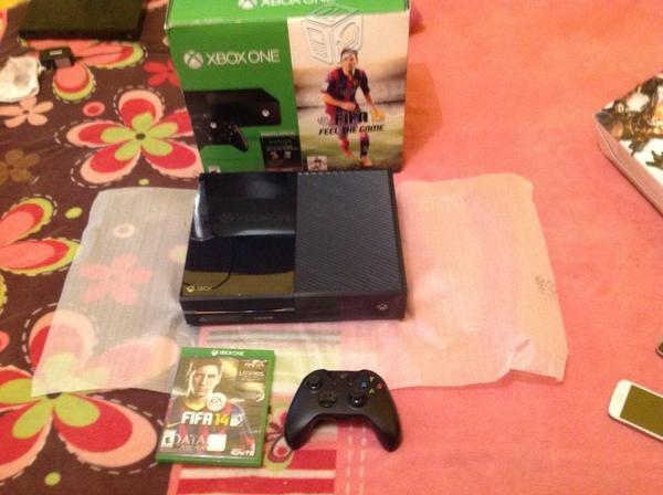 Xbox One 500gb