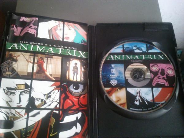 Animatrix en dvd original