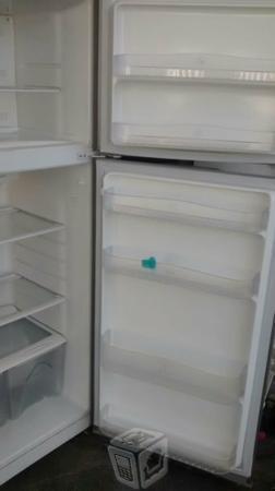 Refrigerador Mabe gris 14 pies