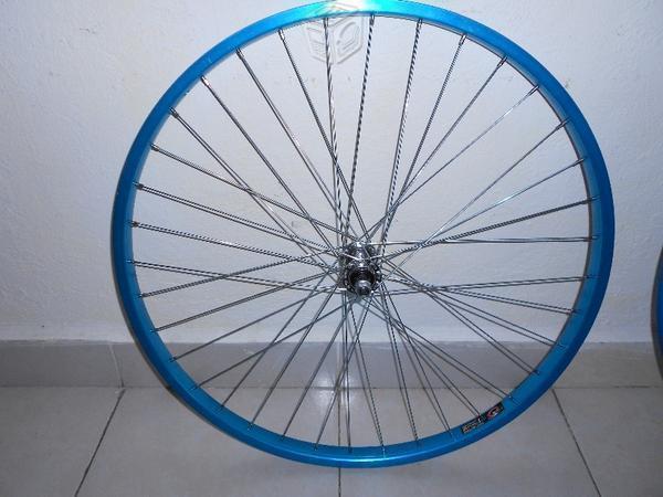 Rines 26 azules para bicicleta de montaña nuevos