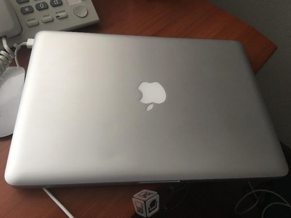 MacBook Pro 2014 Super Cuidada