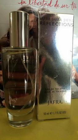 Perfume reflections de jafra
