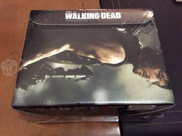 Boxset serie The Walking Dead en BluRay Temp. 1-5