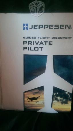 Libro de aviacion jeppesen