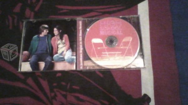 Coleccion De High School Musical