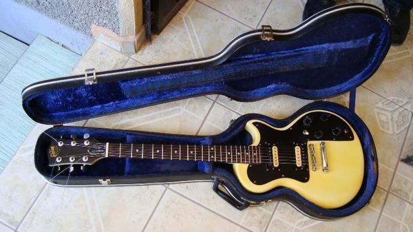 Gibson Sonex delux 180 U.S.A. 1981 Inceible Sonido