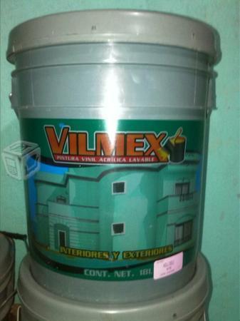 Gran oferta de pintura vilmex lavable