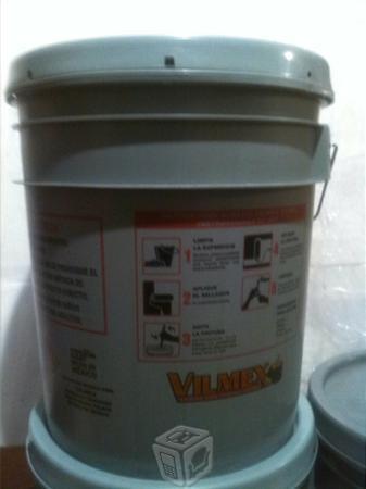 Gran oferta de pintura vilmex lavable