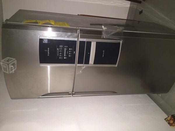 Refrigerador mabe 19 pies mod rms1951z
