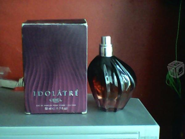 REMATO Perfumes L'Bel Paris valor comercial $1100