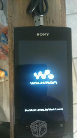 Mp4 Sony walkman 16 gb