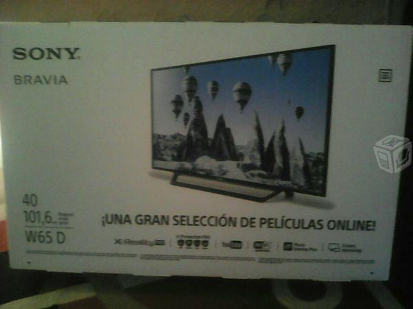 Sony bravia smart 40