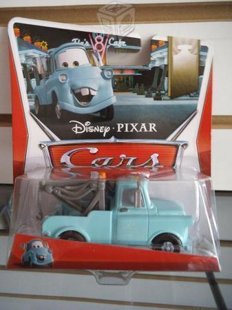 Tow Mater Brand New Cars