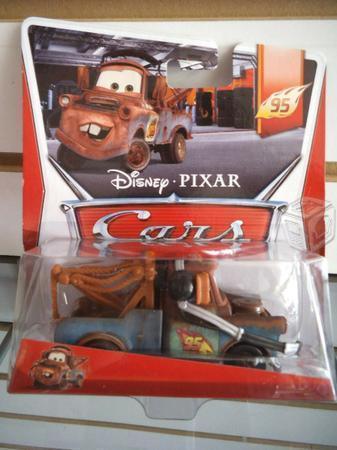 Tow Mater Con Auriculares Cars