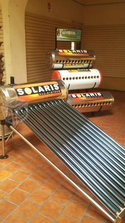 Calentadores Solaris al mejor precio