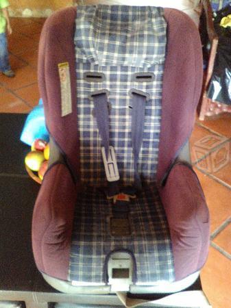 Silla para carro y porta Bb 2 en 1