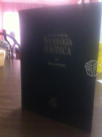 Libro sociología jurídica