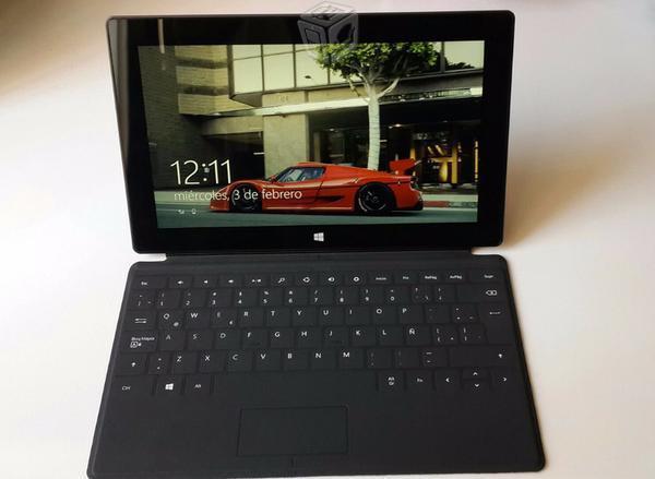 Tablet Surface rt 32gb