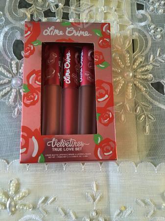 True love set LimeCrime