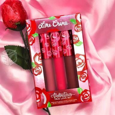 True love set LimeCrime