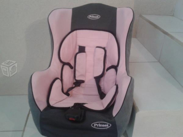 Silla para carro prinsel