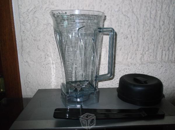 Vaso para licuadora vitamix completamente nuevo