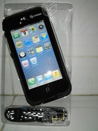 Funda para iphone 5 contra agua y polvo 100%nueva