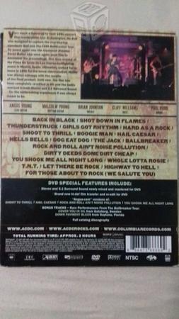 Ac/dc - dvd