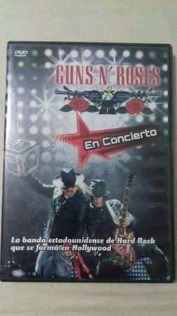 Guns n' Roses DVD