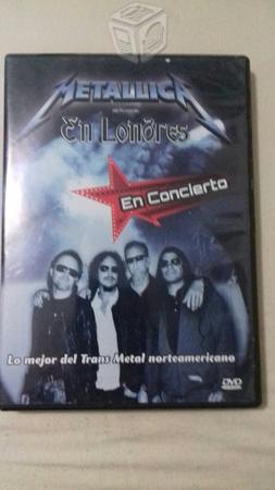 Metallica DVD