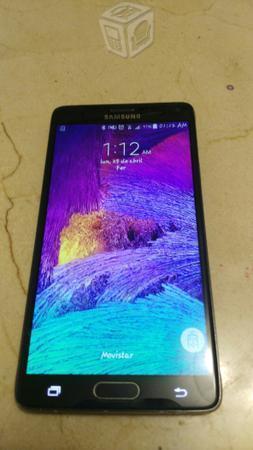 Samsung Note 4 32 gb Estética 10