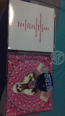 Cd lady gaga - artpop (2 discos) (cd & dvd)