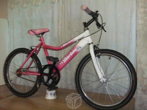 Bicicleta Barbie R- 20