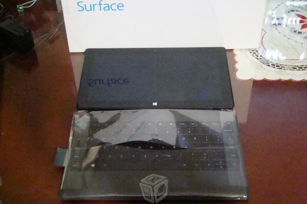 Nueva surface 64 gb windows rt con teclado