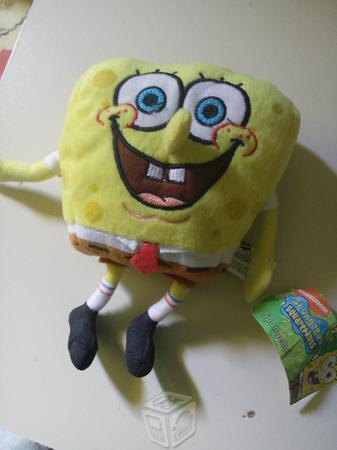 Peluche bob esponja