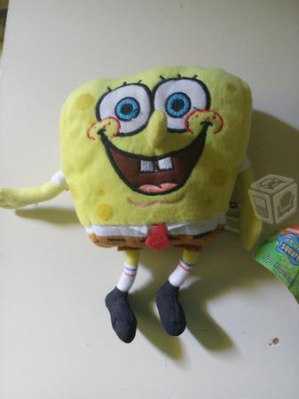 Peluche bob esponja