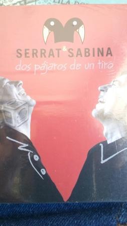 Serrat y Sabina 