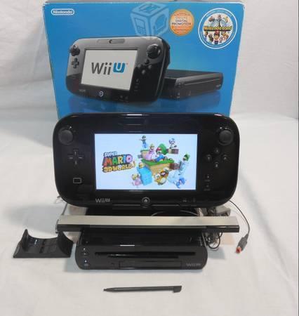 Wii U 32gb