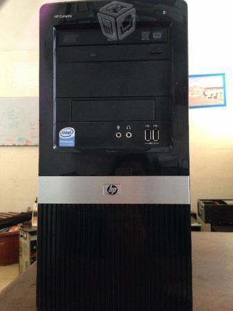 Se vende Computadora HP Compaq Dual Core