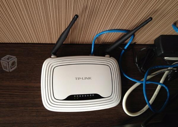 Router tp link inalambrico