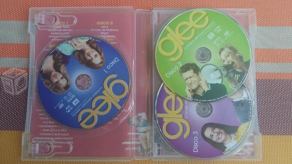 Serie Glee